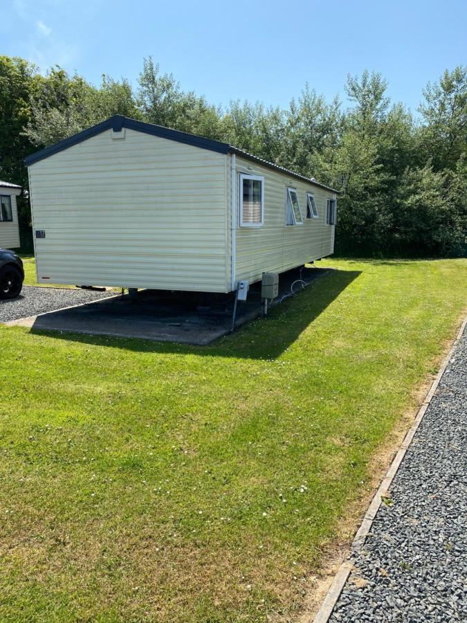 Turnberry Caravan Quiet Peaceful Location Near Golf Spas And Beaches Girvan Eksteriør billede